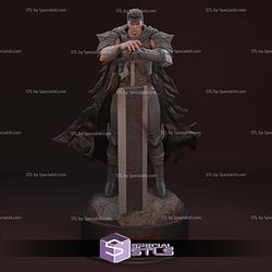 Berserk Gut Standalone Pose 3D Printer Files