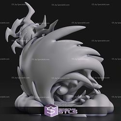 Chibi Gengar Pokemon 3D Printer Files