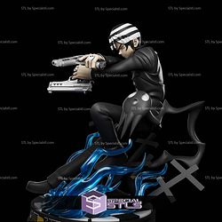 Death the Kid Soul Eater 3D Printer Files