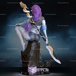 Esil Solo Leveling 3D Printer Files