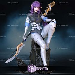 Esil Solo Leveling 3D Printer Files