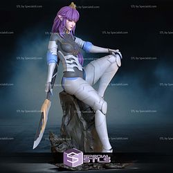 Esil Solo Leveling 3D Printer Files