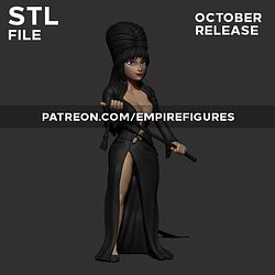 October 2021 Empire Figures Miniature