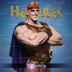 Hercules Olympus 3D Printer Files