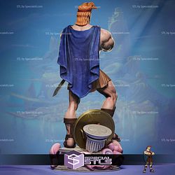 Hercules Olympus 3D Printer Files