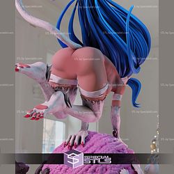 Felicia Play with Cat Nude 3D Printer Files