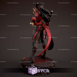 Karlach Stylized 3D Printer Files