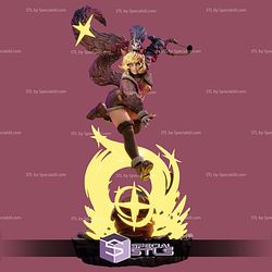 Marvel Rivals Squirrel Girl 3D Printer Files