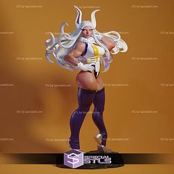 Mirko MHA Signature Pose 3D Printer Files