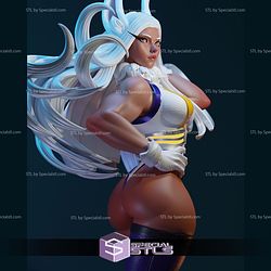 Mirko MHA Signature Pose 3D Printer Files