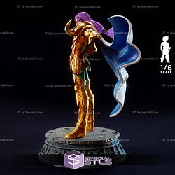 Mu House of Aries 3D Printer Files