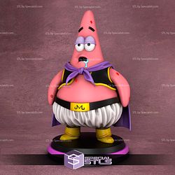 Patrick Buu 3D Printer Files