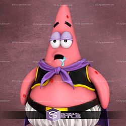 Patrick Buu 3D Printer Files