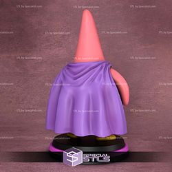 Patrick Buu 3D Printer Files