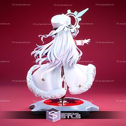 Renkawa Cherino Blue Archive 3D Printer Files