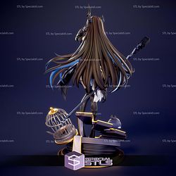 Nerissa Ravencroft 3D Printer Files