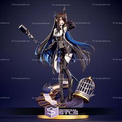 Nerissa Ravencroft 3D Printer Files