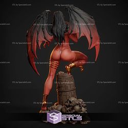 Purgatori Golden Version 3D Printer Files