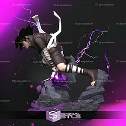 Sasuke Snake 3D Printer Files