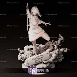 Samui Naruto 3D Printer Files