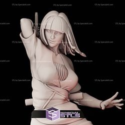 Samui Naruto 3D Printer Files
