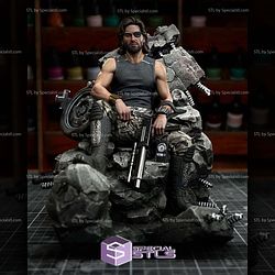 Snake Plissken New Version 3D Printer Files