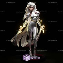 Storm Thunder Standalone 3D Printer Files