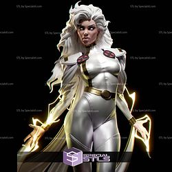 Storm Thunder Standalone 3D Printer Files