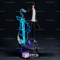 Sung Jin Woo The Shadow Monarch 3D Printer Files