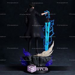 Sung Jin Woo The Shadow Monarch 3D Printer Files