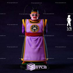 South Kai Dragonball 3D Printer Files