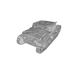October 2021 Fighting Vehicles Miniatures