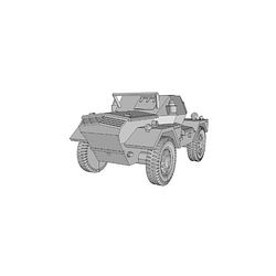 October 2021 Fighting Vehicles Miniatures