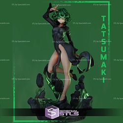 Tatsumaki S Class 3D Printer Files
