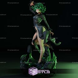 Tatsumaki S Class 3D Printer Files