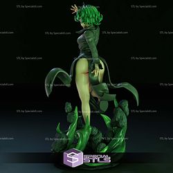 Tatsumaki S Class 3D Printer Files