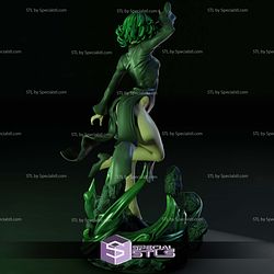 Tatsumaki S Class 3D Printer Files