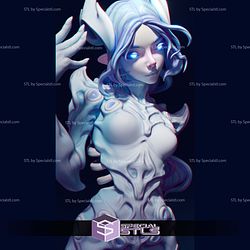 Tiel Fanart 3D Printer Files