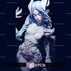 Tiel Fanart 3D Printer Files