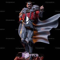 Thragg from Invincible 3D Printer Files