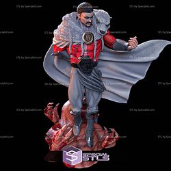 Thragg from Invincible 3D Printer Files