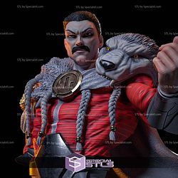 Thragg from Invincible 3D Printer Files
