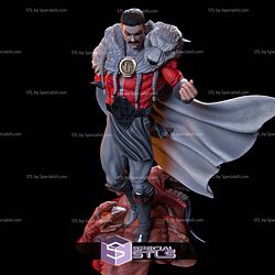 Thragg from Invincible 3D Printer Files