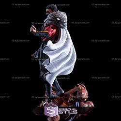 Thragg from Invincible 3D Printer Files