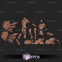 Thragg from Invincible 3D Printer Files