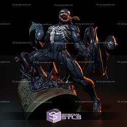 Venom Bell 3D Printer Files