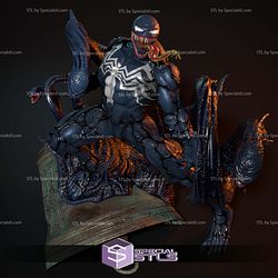 Venom Bell 3D Printer Files