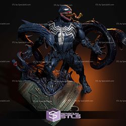 Venom Bell 3D Printer Files