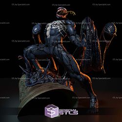 Venom Bell 3D Printer Files