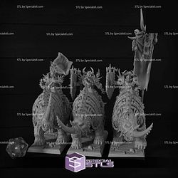 July 2024 Titan Forge Miniatures